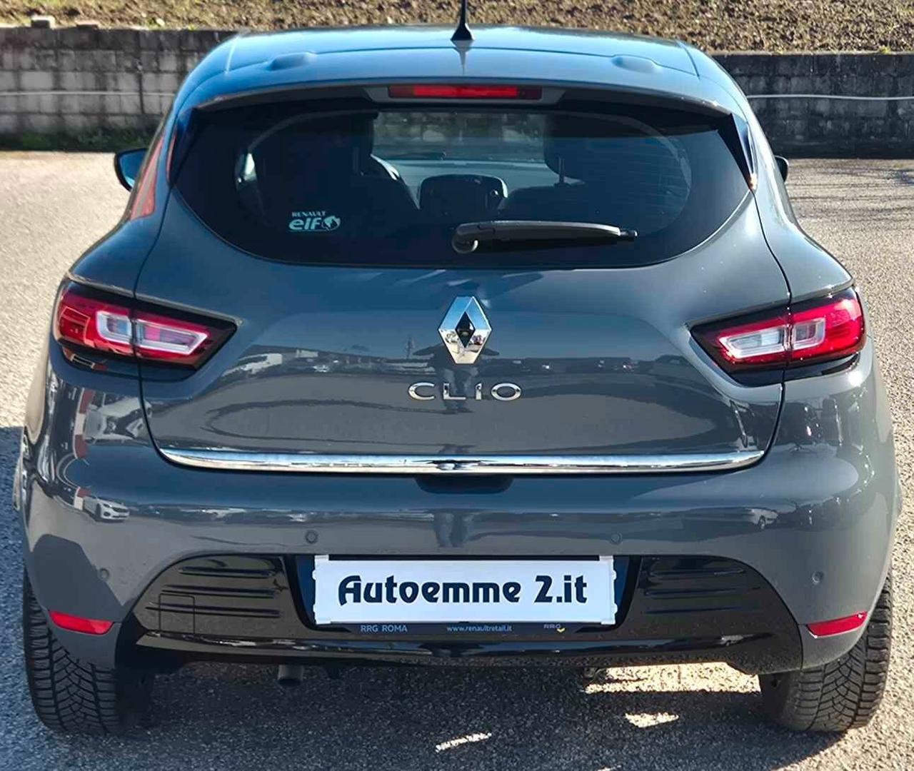 Renault CLIO 1.5 DCI 90CV 5P N1 4 POSTI MOSCHINO ZEN E6D