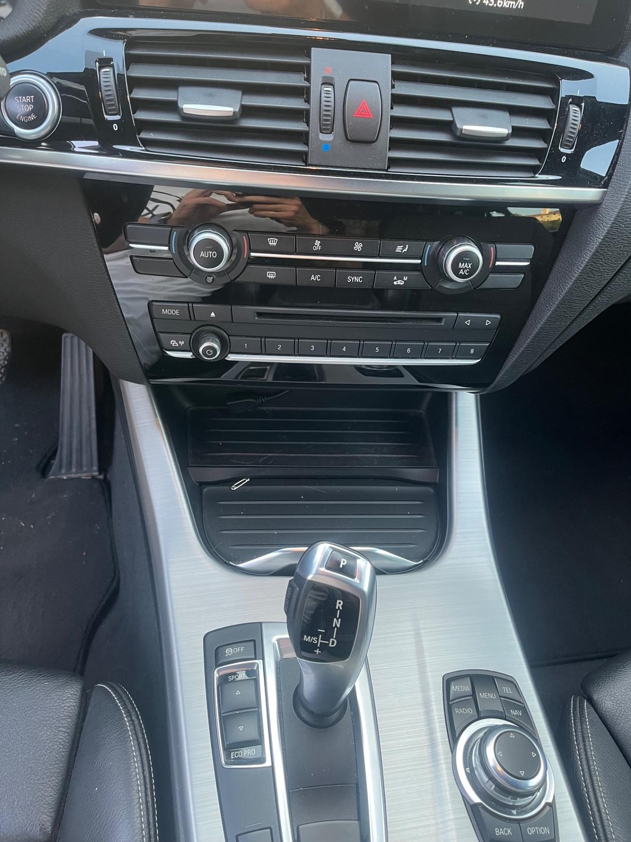 Bmw X3 xDrive20d Msport
