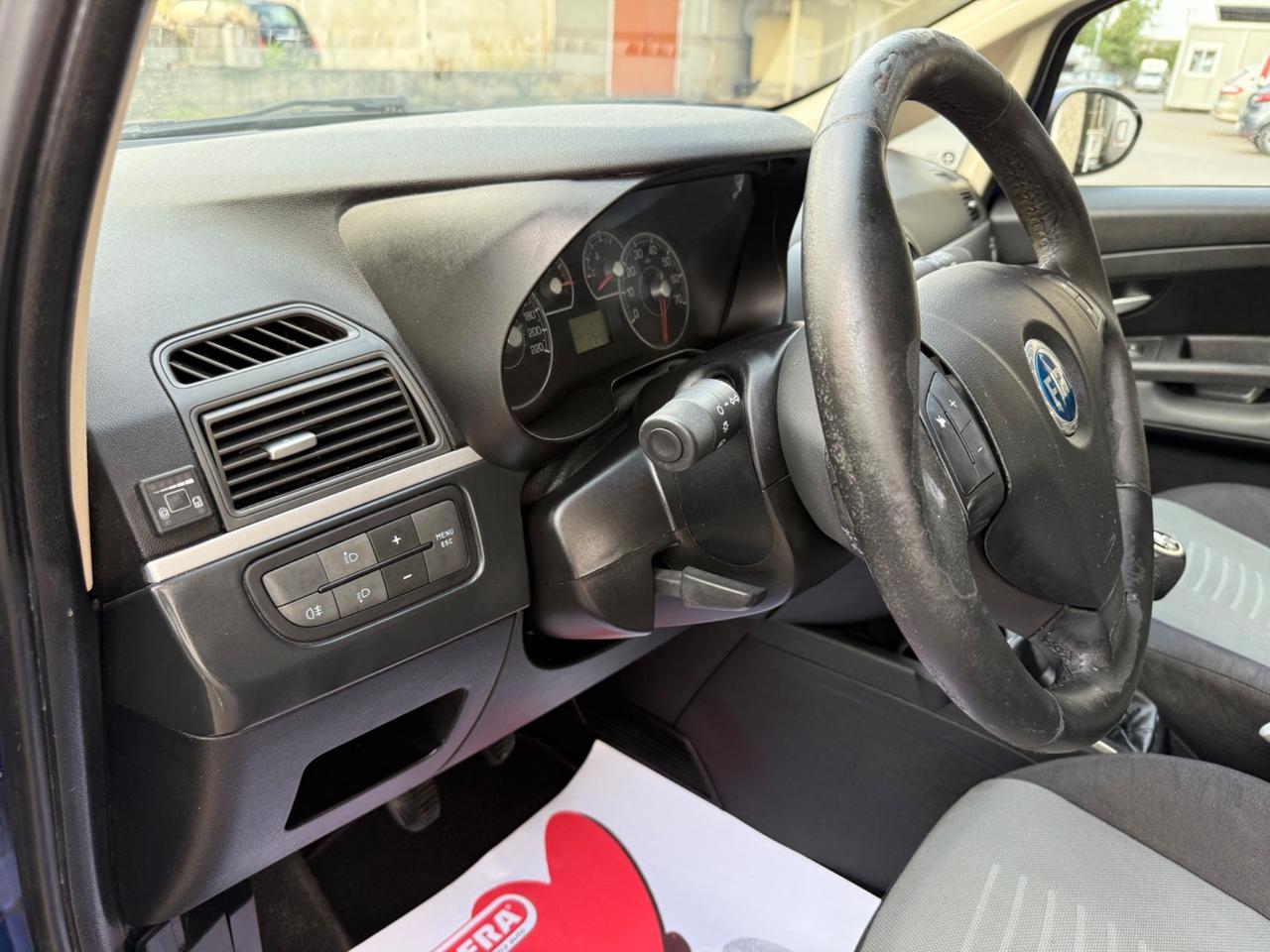 Fiat Punto Classic 1.2 GPL
