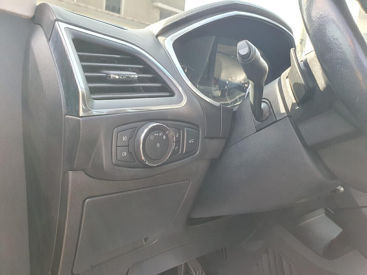 Ford Edge 2.0 TDCI 210 CV AWD S&S Powershift ST Line