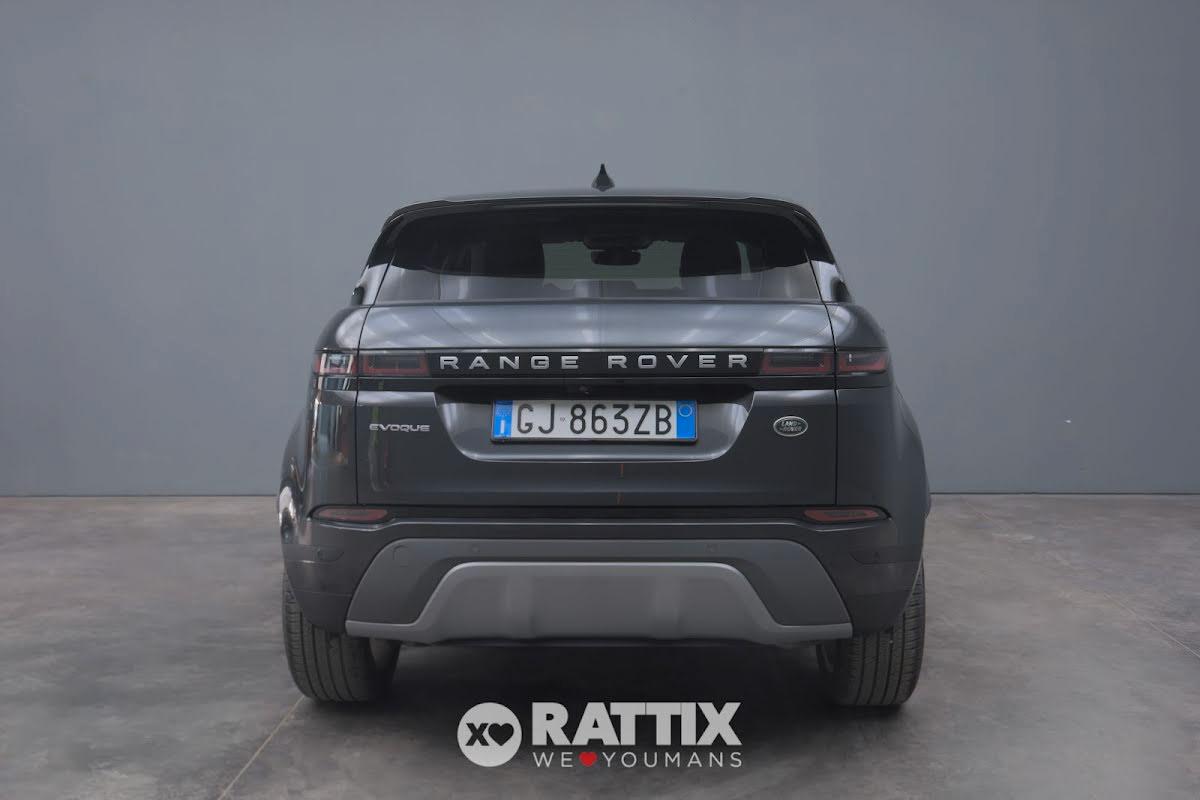 Land Rover Range Rover Evoque 2.0d i4 mhev 163CV SE awd auto