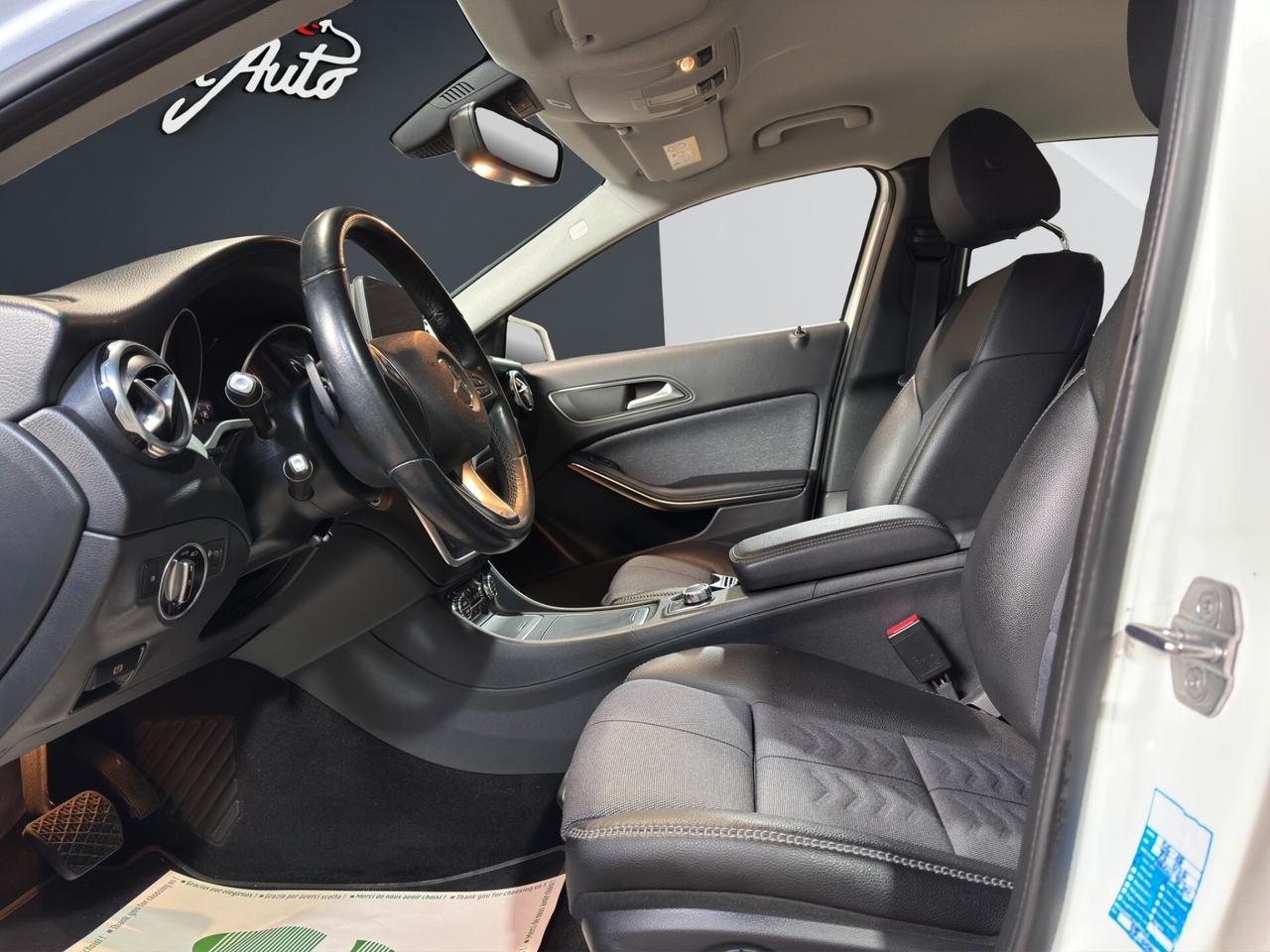Mercedes-benz GLA 200 Business auto