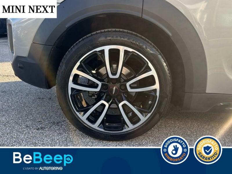 MINI Mini Countryman F60 MINI COUNTRYMAN 2.0 COOPER S JCW ALL4 AUTO