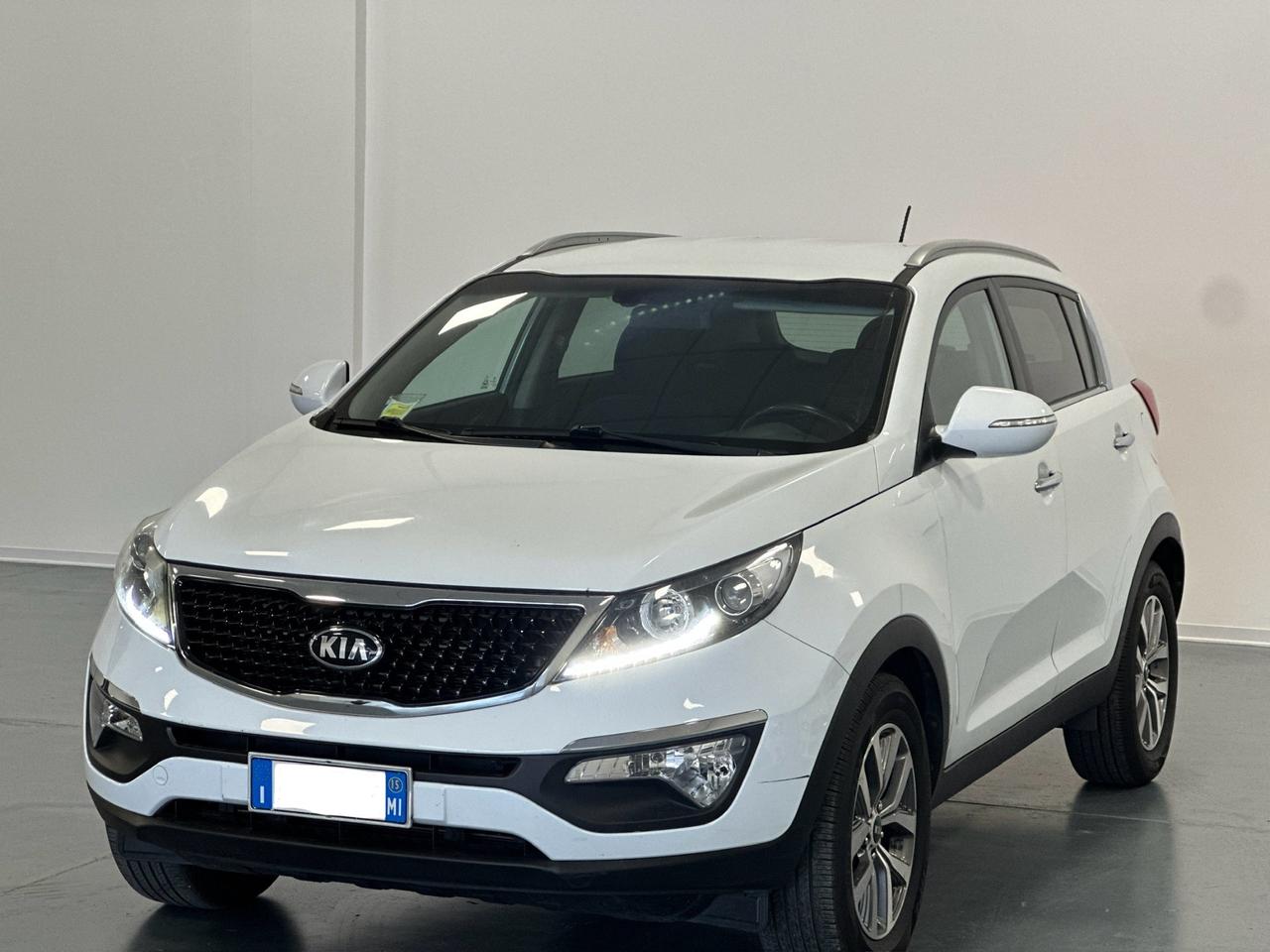 Kia Sportage 1.6 GDI 2WD Cool