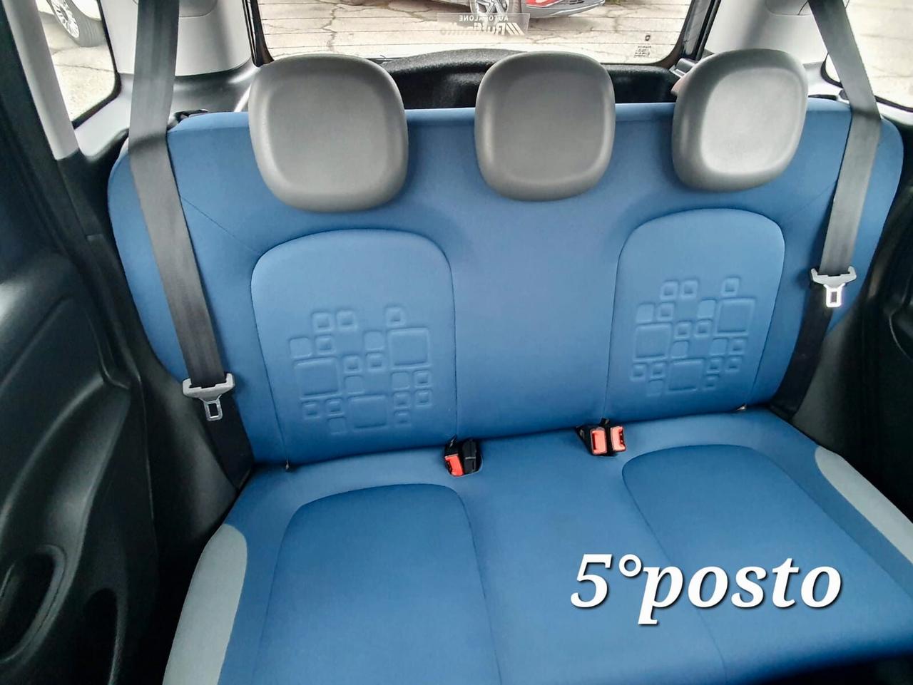 Fiat Panda 1.2 Lounge