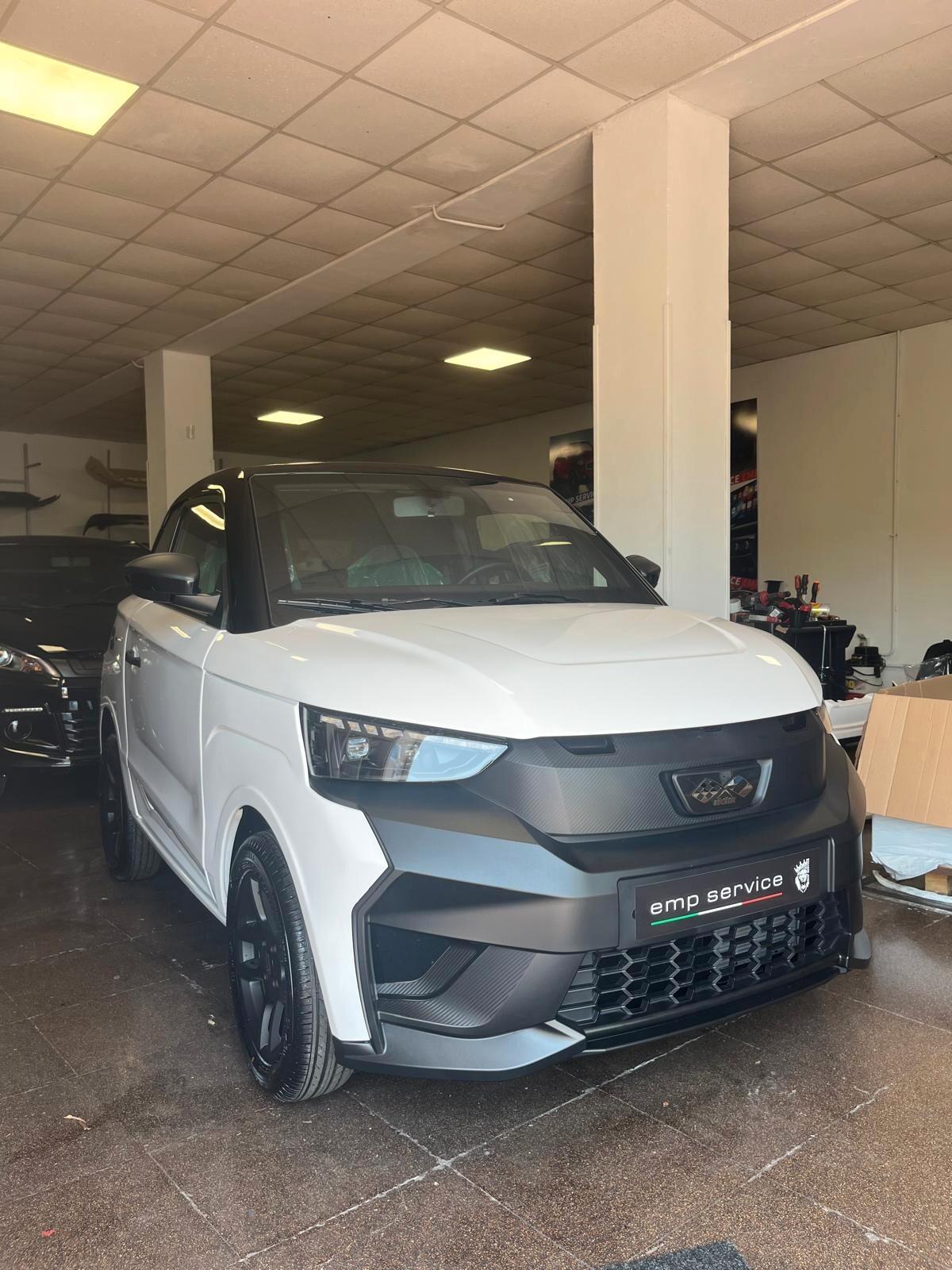 Ligier JS JS50 DCI Select