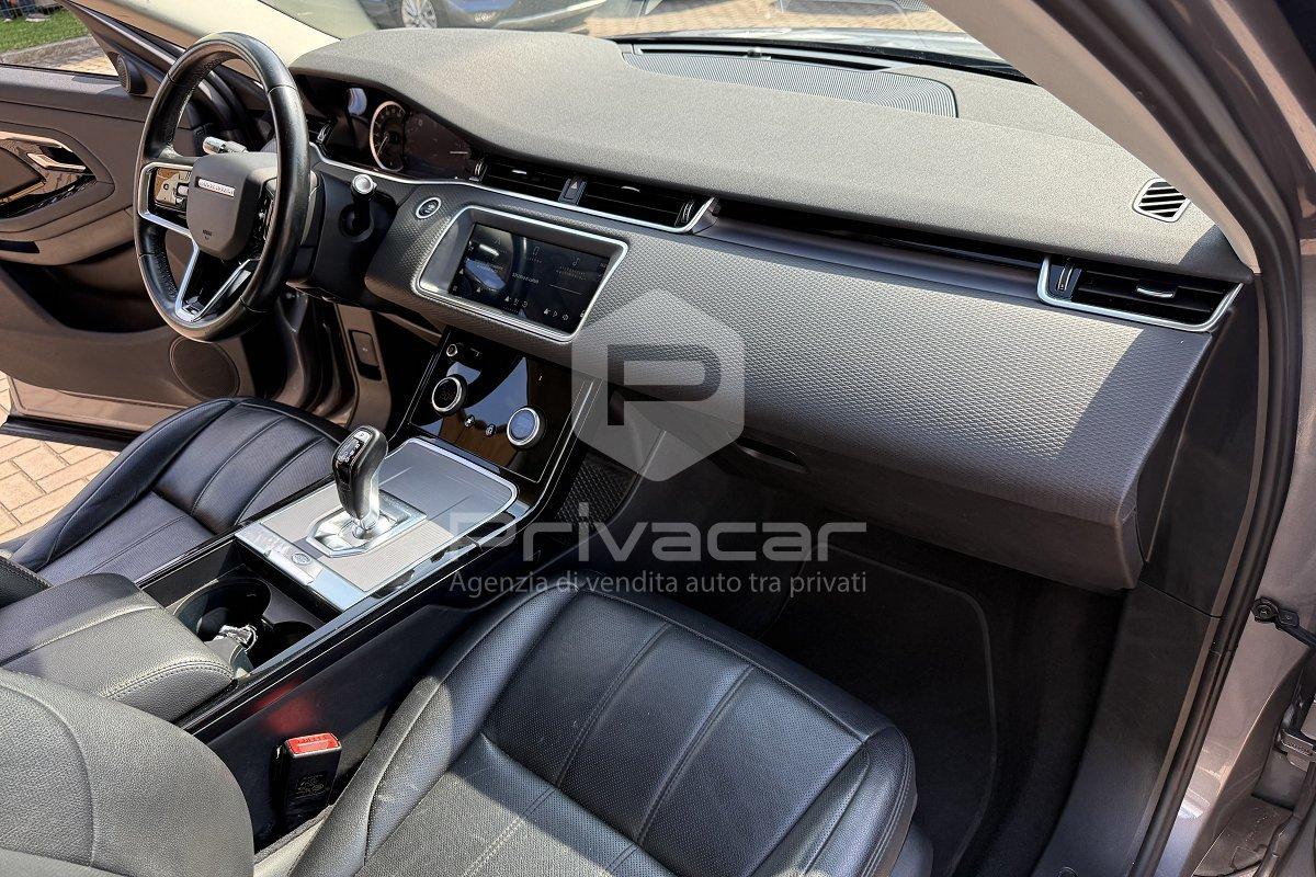 LAND ROVER Range Rover Evoque 2.0D I4 163 CV AWD Auto HSE