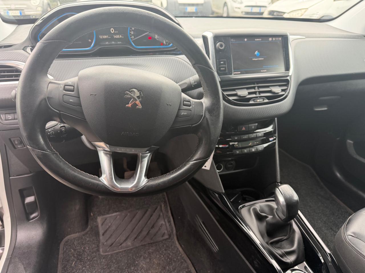 Peugeot 2008 BlueHDi 100 GT Line