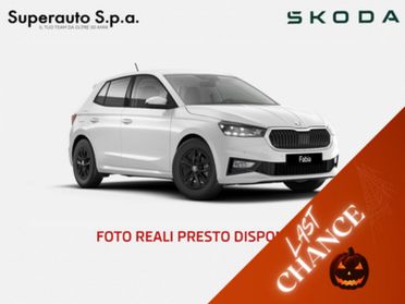 Skoda Fabia 1.0 MPI EVO 80 CV Young Edition