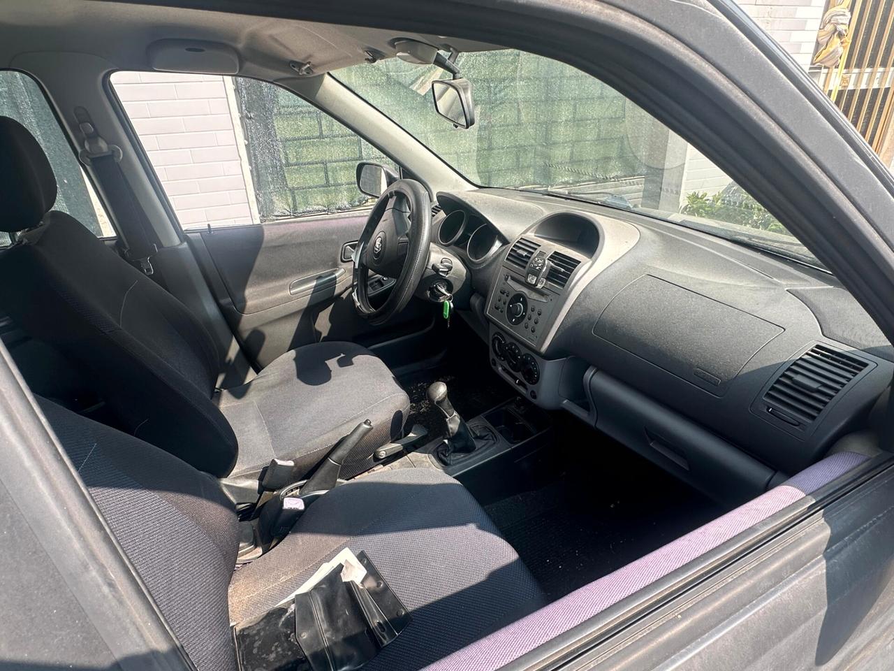 Suzuki Ignis 1.3 16V cat GL Sp. Ed. 2005