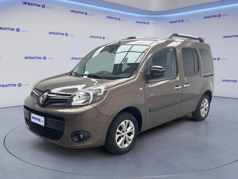 RENAULT KANGOO 1.5 DCI 90CV 5 PORTE ST