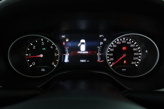 JEEP Compass Compass 2.0 Multijet II aut. 4WD Longitude