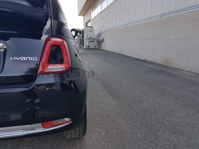 FIAT 500C 500C 1.0 hybrid 70cv
