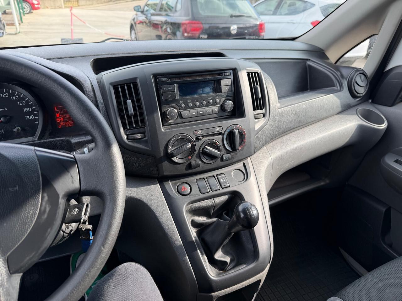 Nissan NV200 1.5 dCi 90CV Furgone