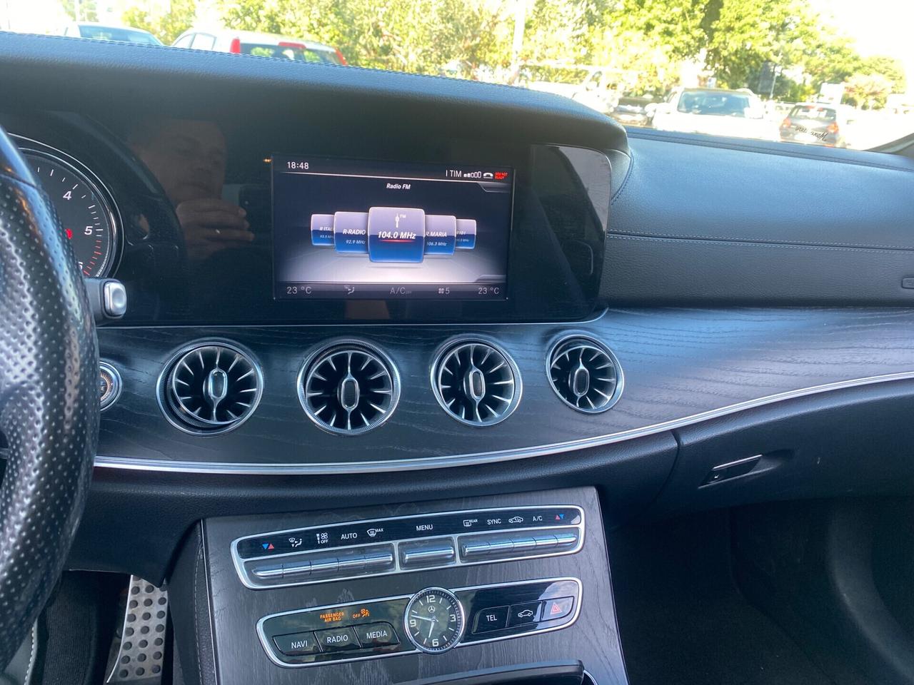 Mercedes-benz E 220 200 d Auto Premium Plus PREZZO REALE SENZA VINCOLI