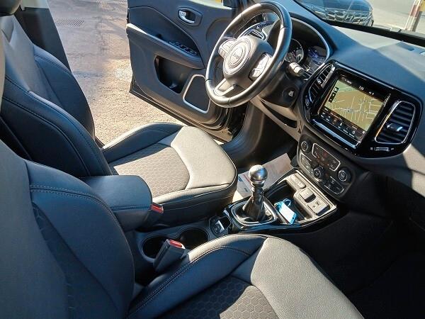 JEEP COMPASS 1.6 MJT 120 CV S&S LIMITED