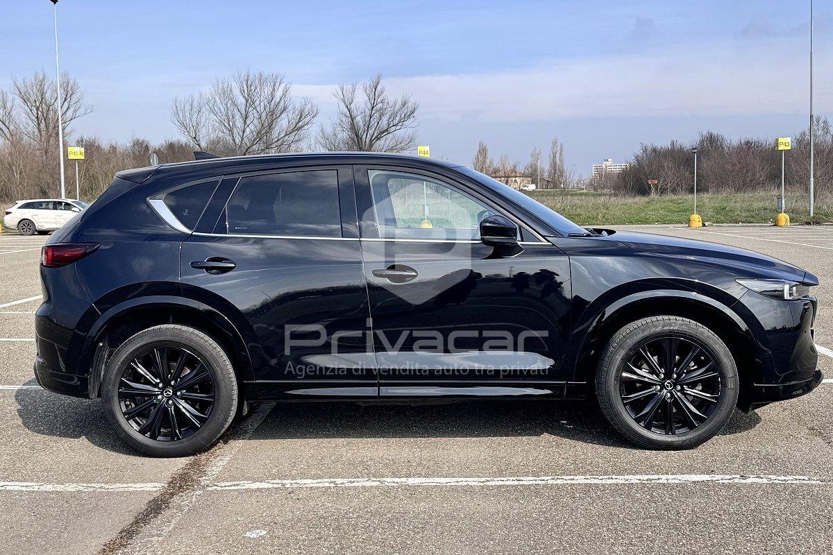 MAZDA CX-5 2.2L Skyactiv-D 150 CV 2WD Homura