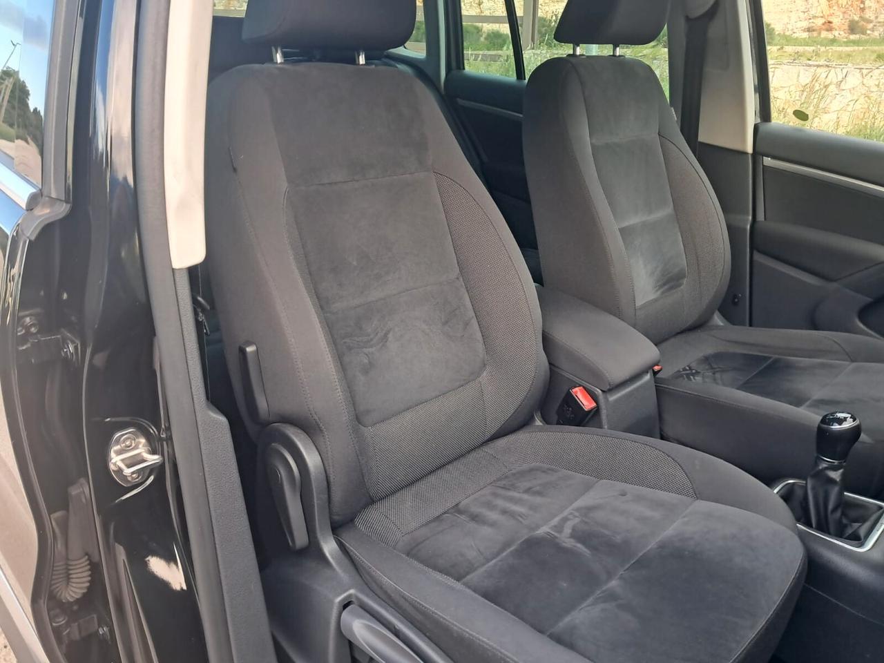 Volkswagen Tiguan 2.0 TDI 140CV 4MOTION DSG Sport & Style
