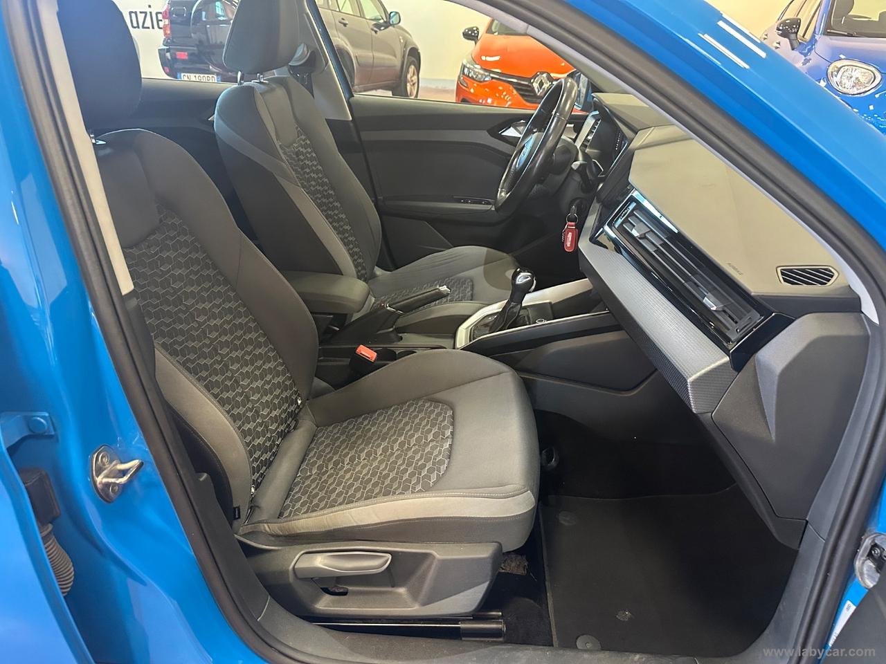 AUDI A1 SPB 30 TFSI S tronic S line edition