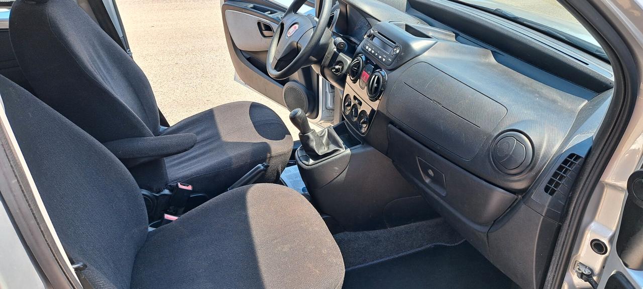 Fiat Qubo 1.3 MJT 95 CV Dynamic