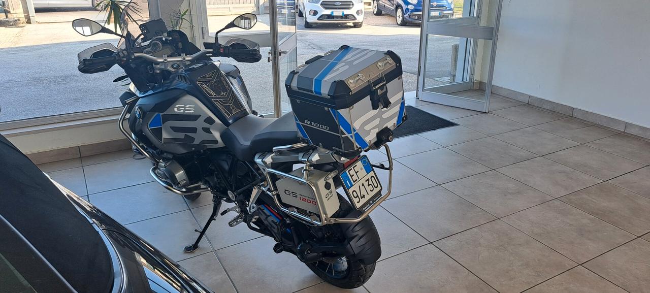 Bmw R 1200 GS Adventure ADV FULL OPTIONAL