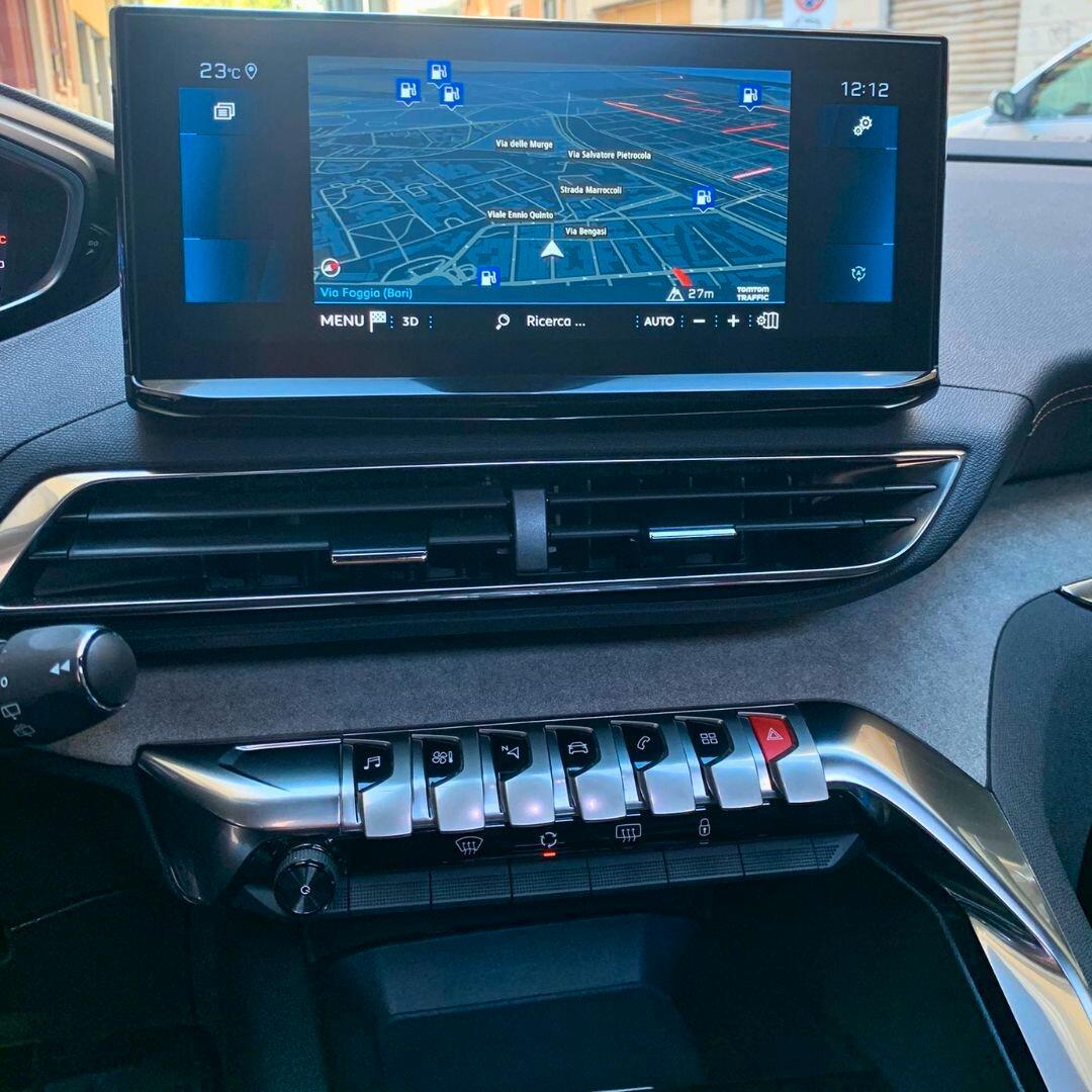 Peugeot 3008 BlueHDi 130 S&S EAT8 GT **FULL OPTIONAL**