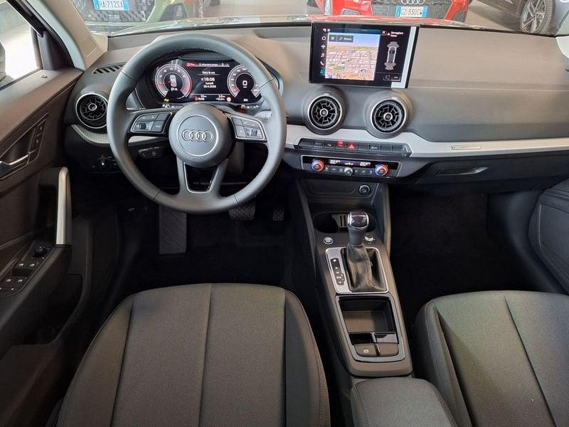Audi Q2 Q2 35 1.5 tfsi Business s-tronic
