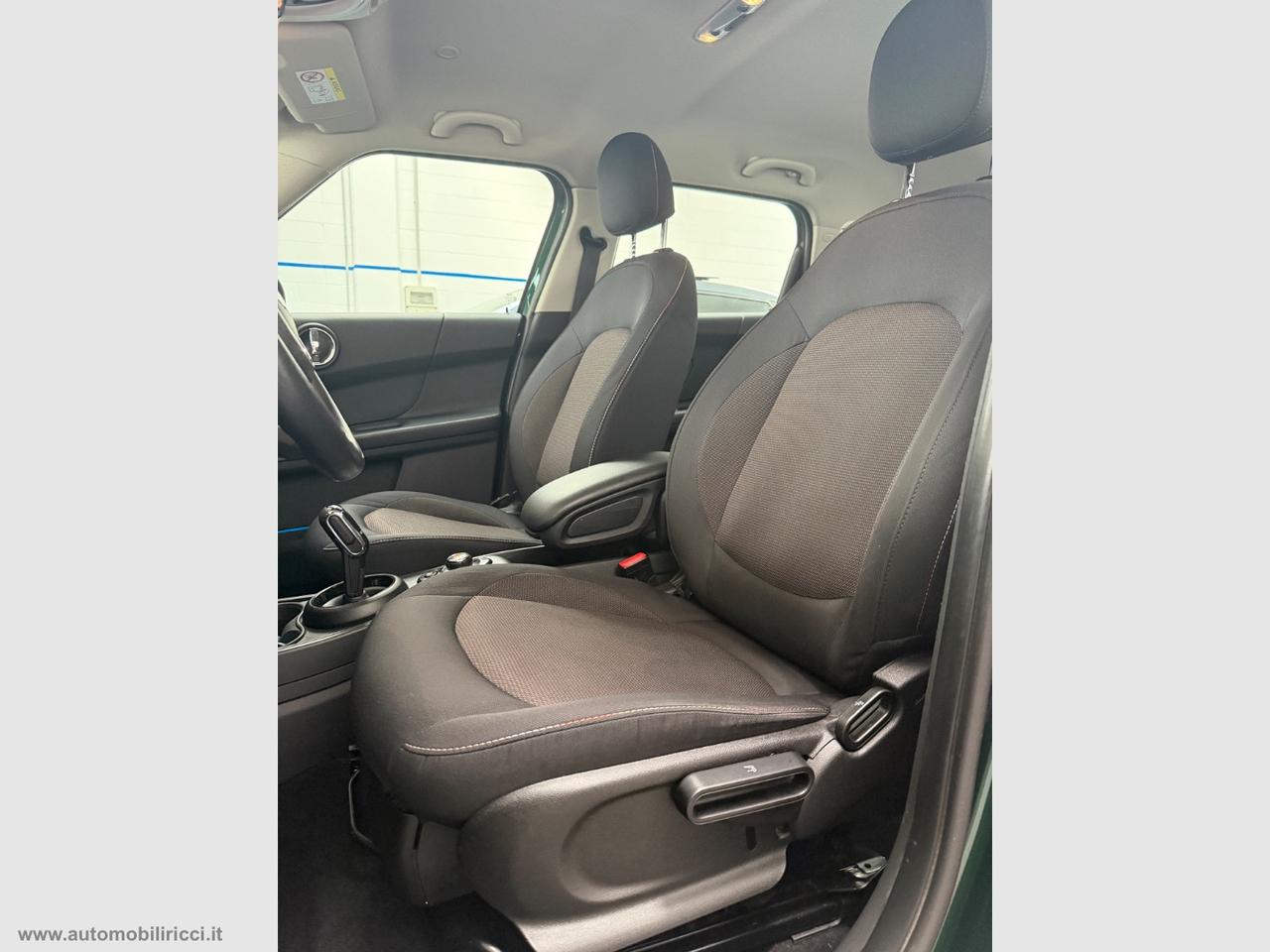 MINI Mini One D Boost Countryman
