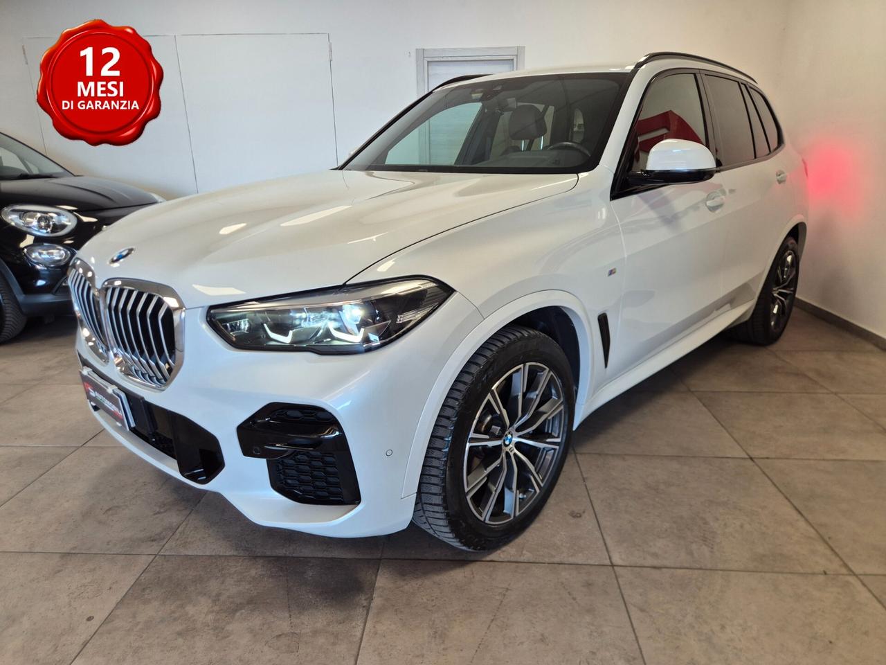 Bmw X5 xDrive30d 48V Msport