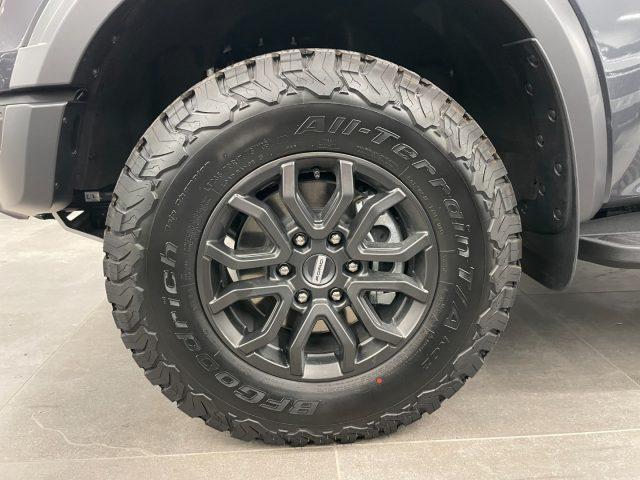 FORD Ranger Raptor 2.0 TDCI 210 CV DC Pack Extension KM0 MY26