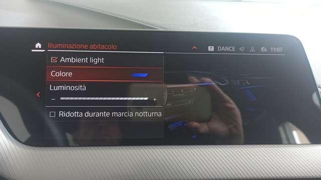 BMW 120 120d MSPORT **AUTOM.+LED+NAVI+KM 7.000 **