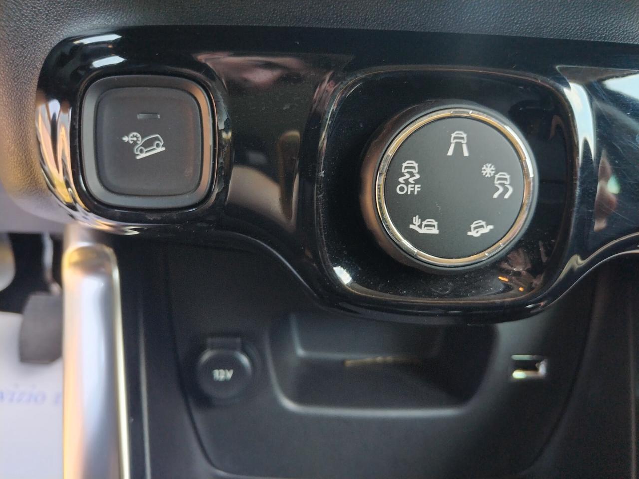Citroen C3 Aircross 110cv turbo