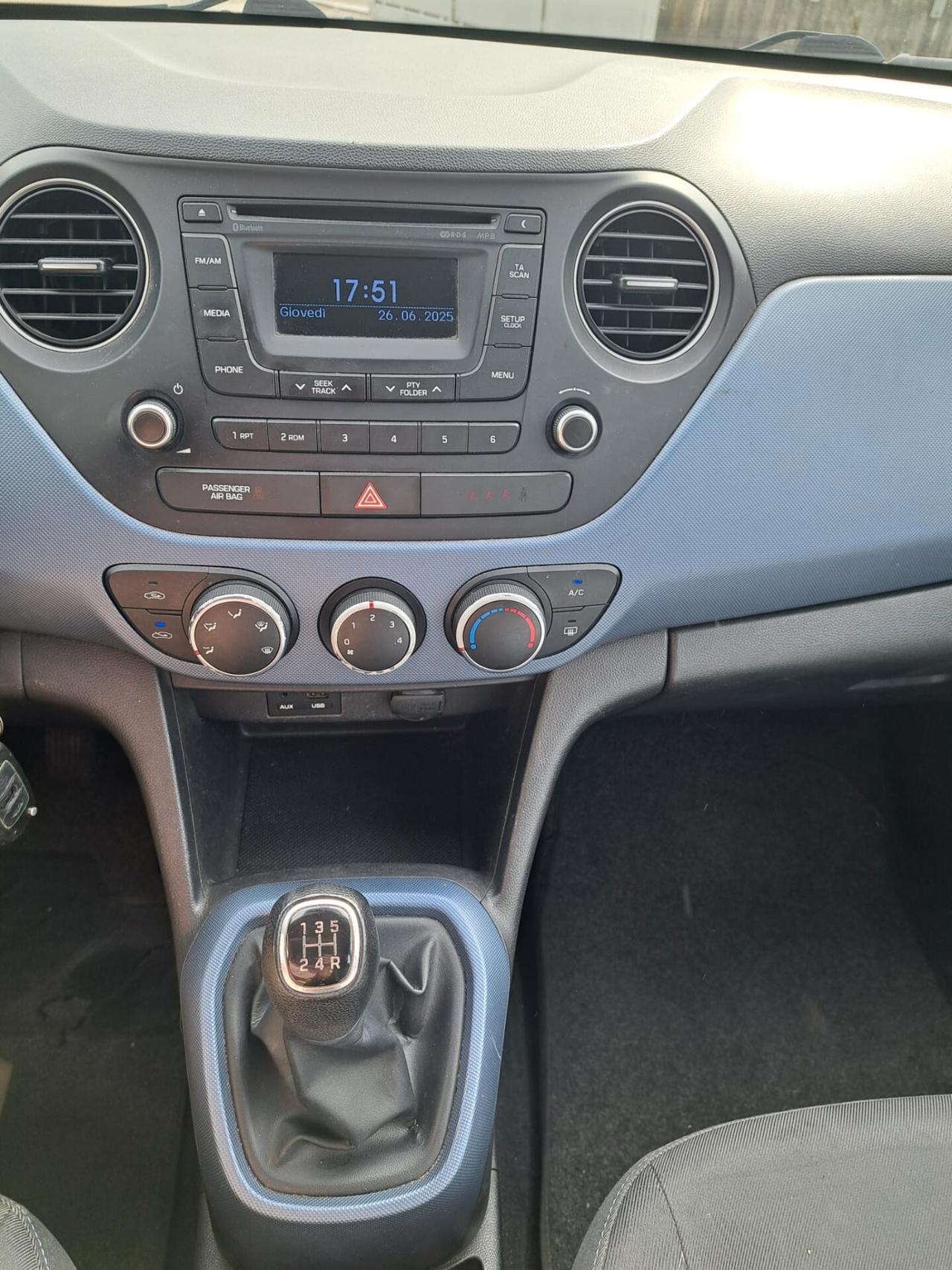 Hyundai i10 1.0 MPI Comfort