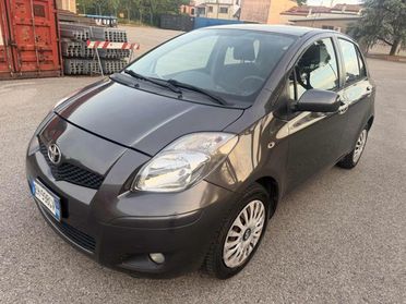 TOYOTA Yaris 1.4 D-4D DPF 5p Sol senza nessun lavoro da fare