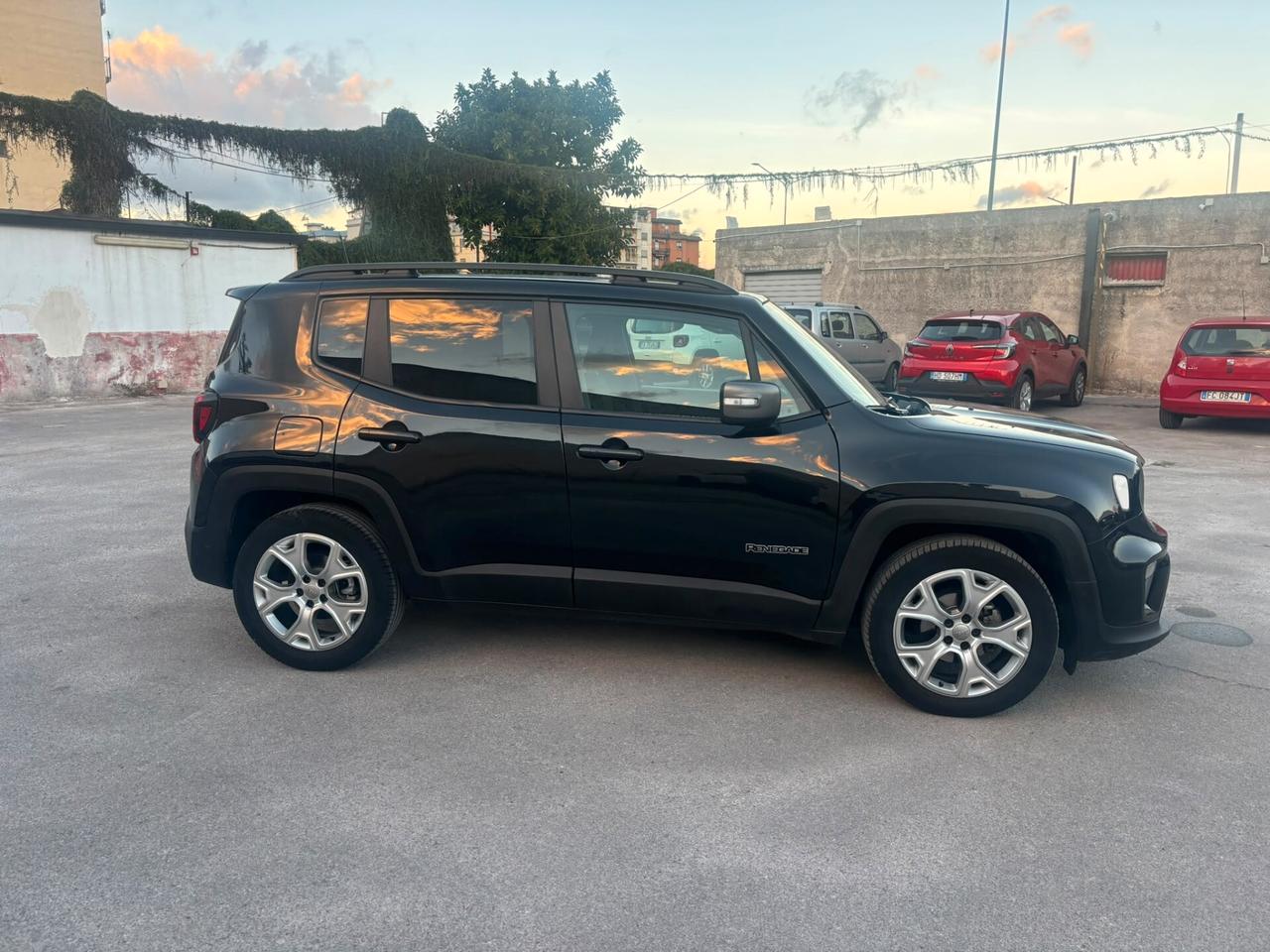 Jeep Renegade Limited 1.6 Mjt CV 120