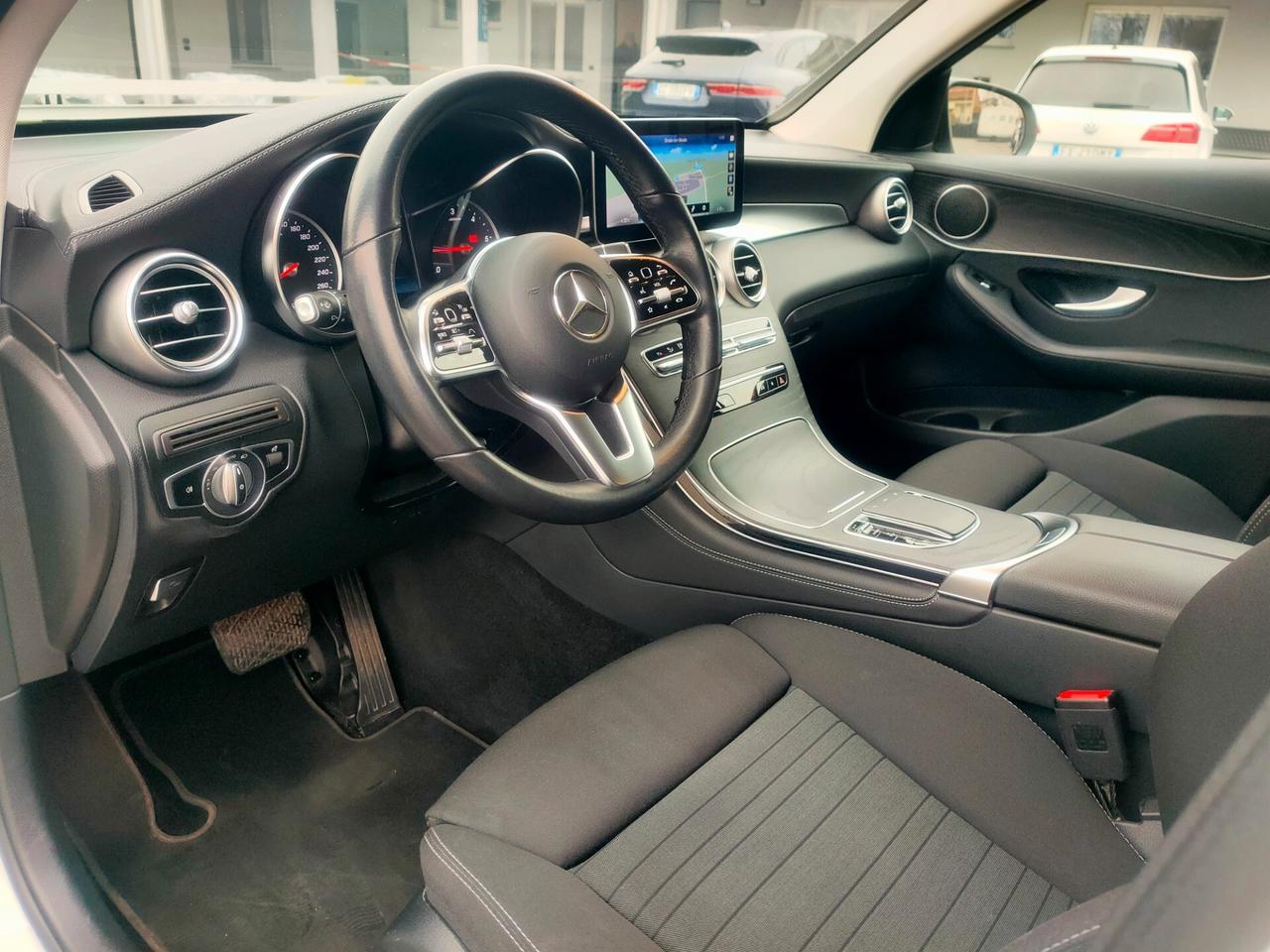 Mercedes-benz GLC 220 d 4Matic Business Extra