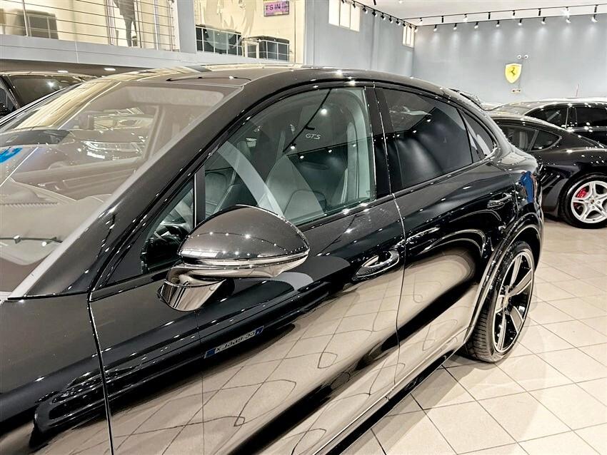Porsche Cayenne 4.0 GTS