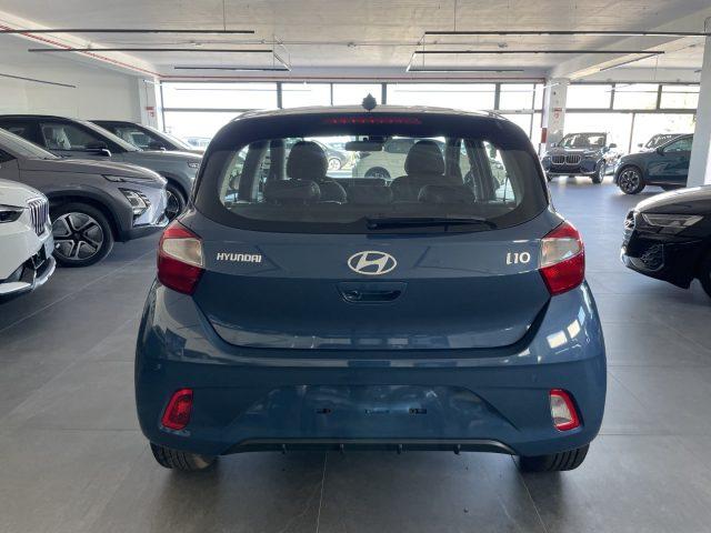 HYUNDAI i10 1.0 MPI 63 CV Connectline KM0 MY25
