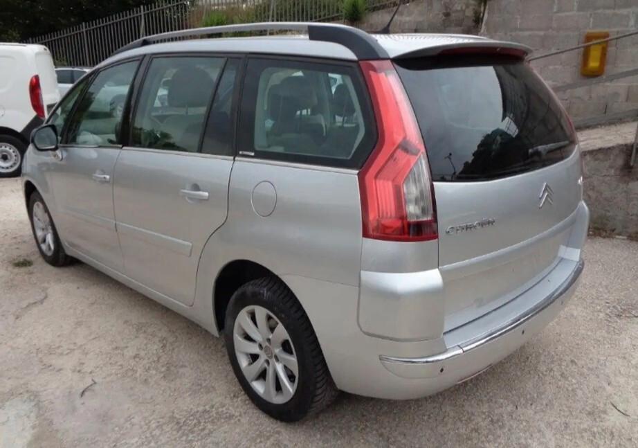 Citroen C4 Grand Picasso 2.0 HDi 150 FAP Elegance