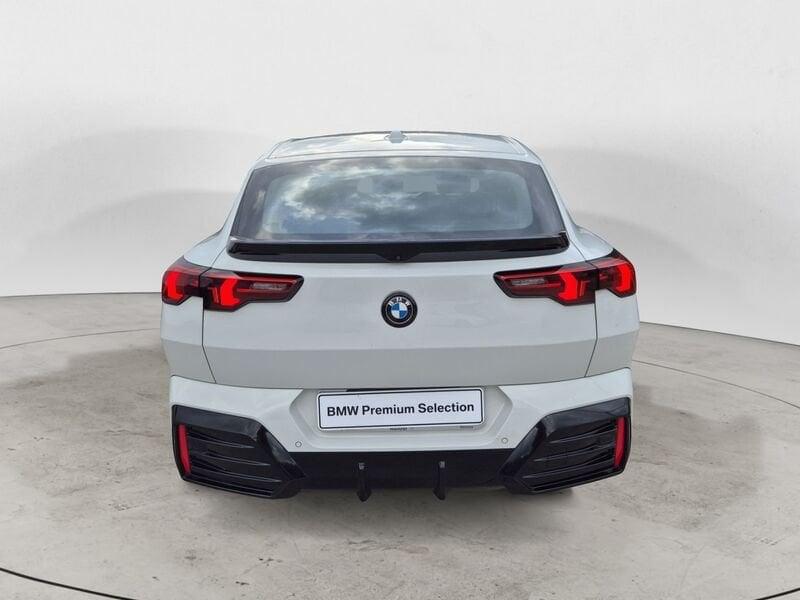 BMW X2 sdrive 18d MSport auto