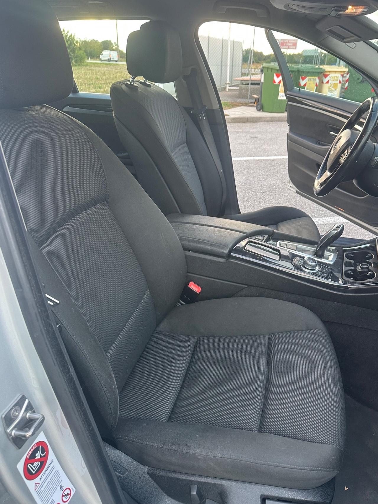 Bmw 520 520d Touring Business