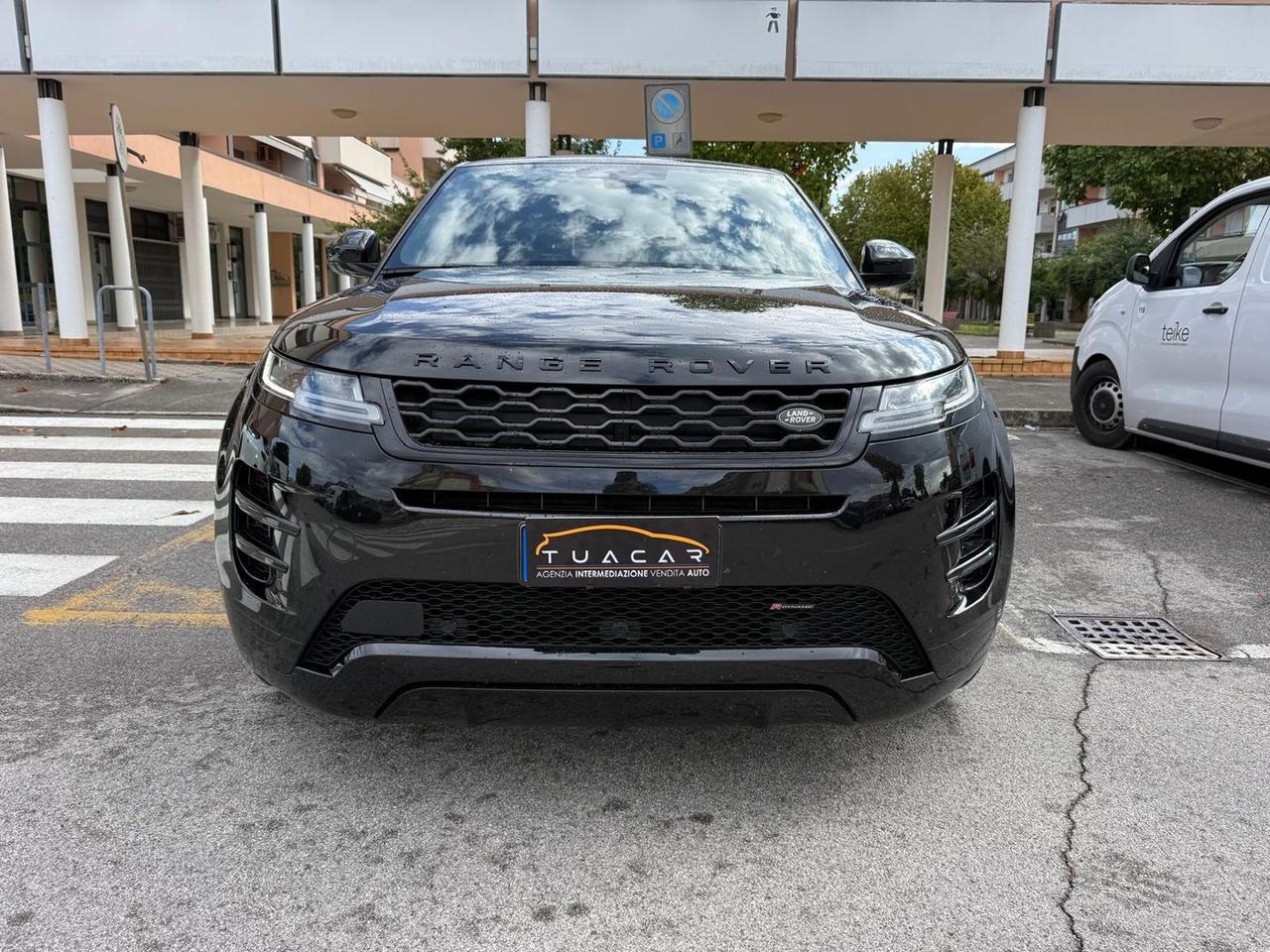 Land Rover Range Rover Evoque 2.0 D 165 MH #50706