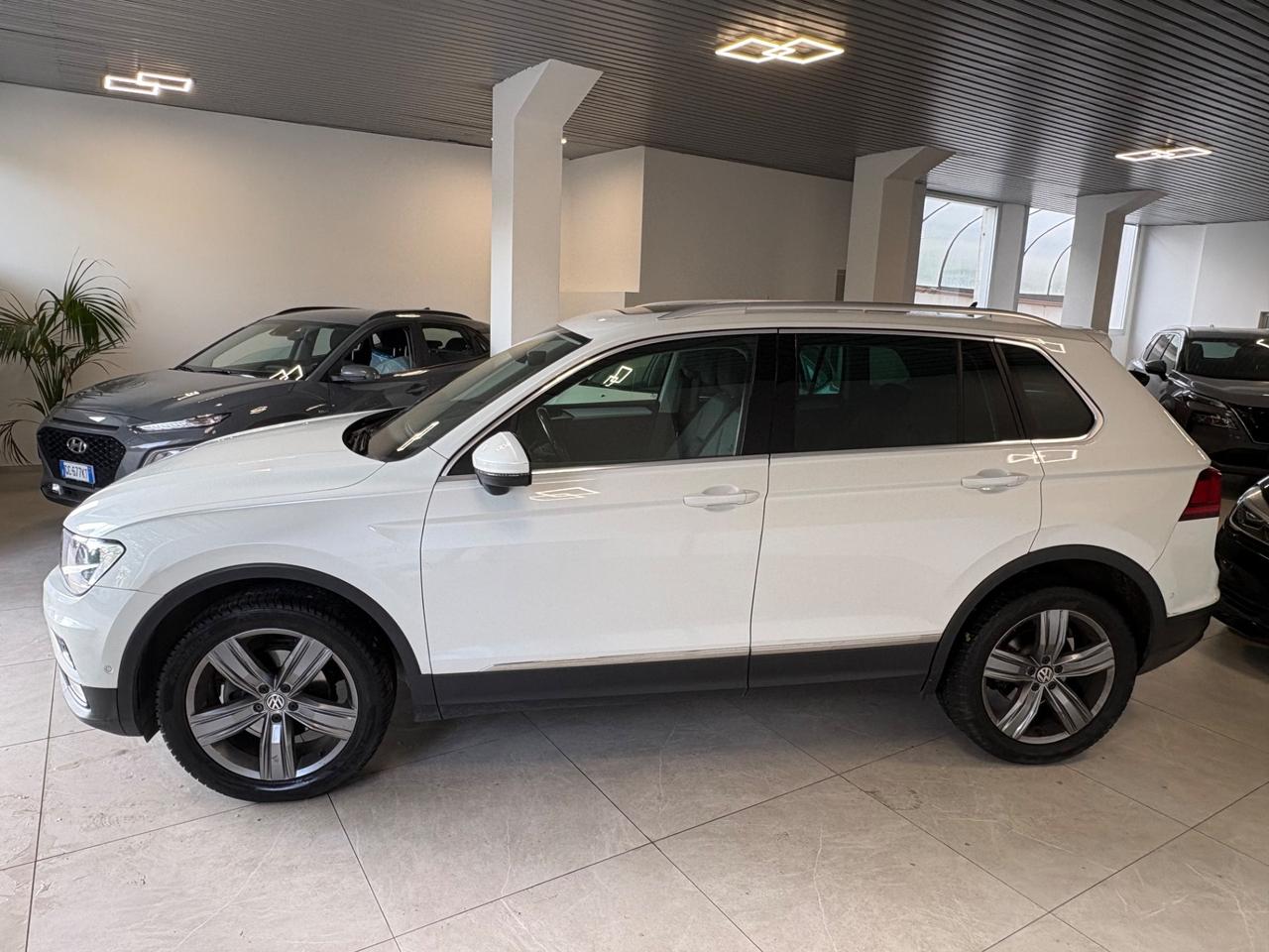 Volkswagen Tiguan 2.0 TDI SCR DSG 4MOTION Style BMT