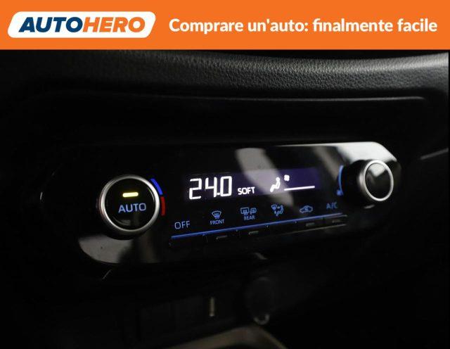 TOYOTA Aygo X 1.0 VVT-i 72 CV 5 porte Trend