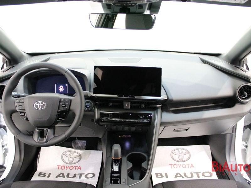Toyota C-HR 2.0 HV AWD Trend