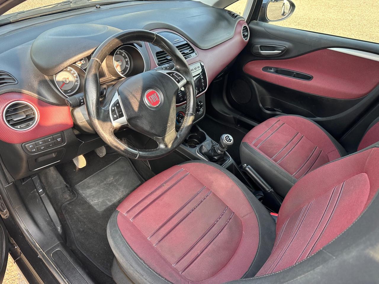 Fiat Punto Evo Punto Evo 1.2 5 porte S&S Dynamic