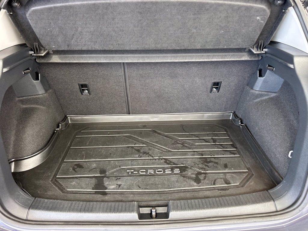VOLKSWAGEN T-cross 1.0 tsi style 110cv del 2023