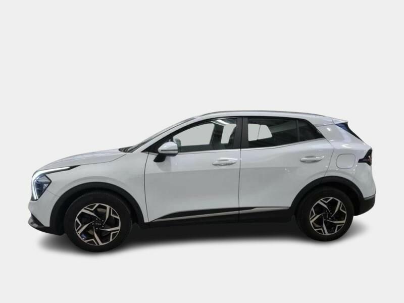 KIA SPORTAGE 1.6 CRDI MHEV BUSINESS 2WD DCT SUV