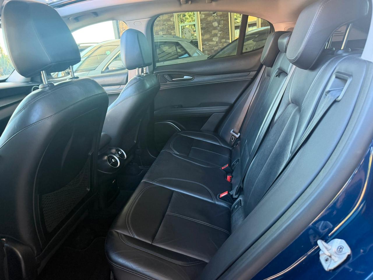 Alfa Romeo Stelvio 2.2 Turbodiesel 210 CV AT8 Q4 Business