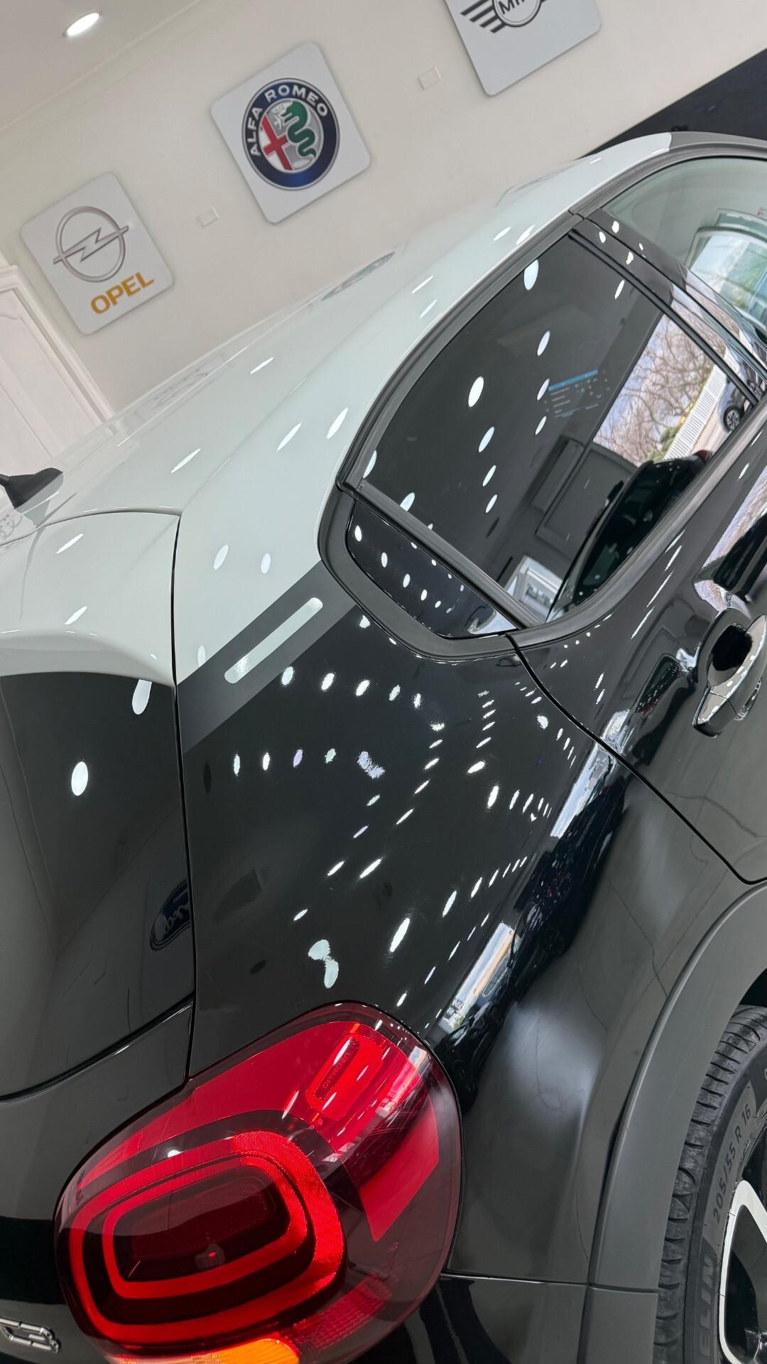 Citroen C3 PureTech 110 S&S EAT6 Shine Pack